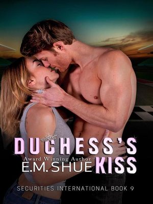 cover image of Duchess's Kiss